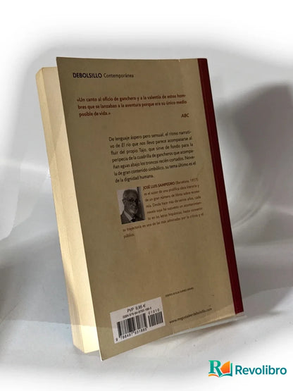Foto 2 de El río que nos lleva de José Luis Sampedro, libro de segunda mano