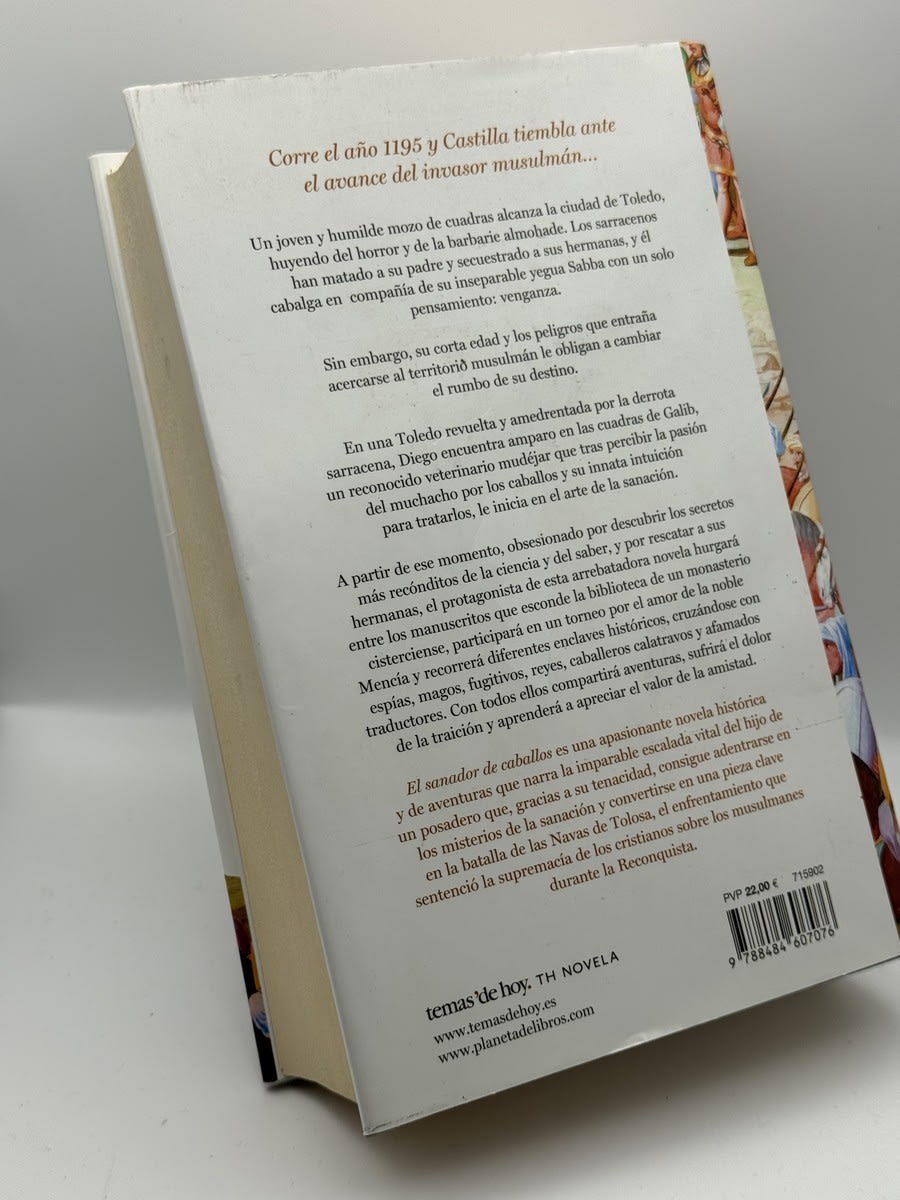 El sanador de caballos - Gonzalo Giner - Foto 2