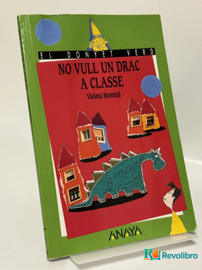 Portada de El secret de l'avi de Carles Cano, libro de segunda mano