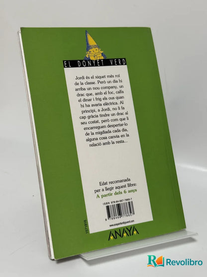 Foto 2 de El secret de l'avi de Carles Cano, libro de segunda mano