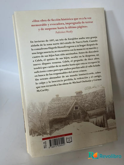 Foto 2 de El secreto de la señora Howell de James Scott, libro de segunda mano