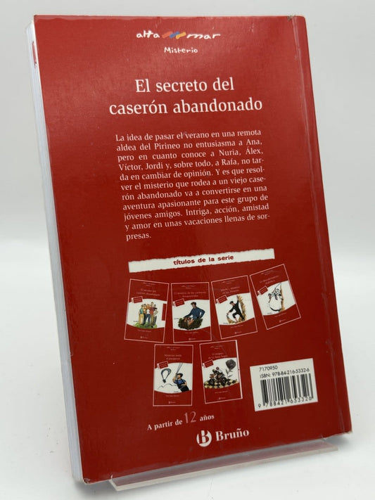 El secreto del caserón abandonado - Imagen 2