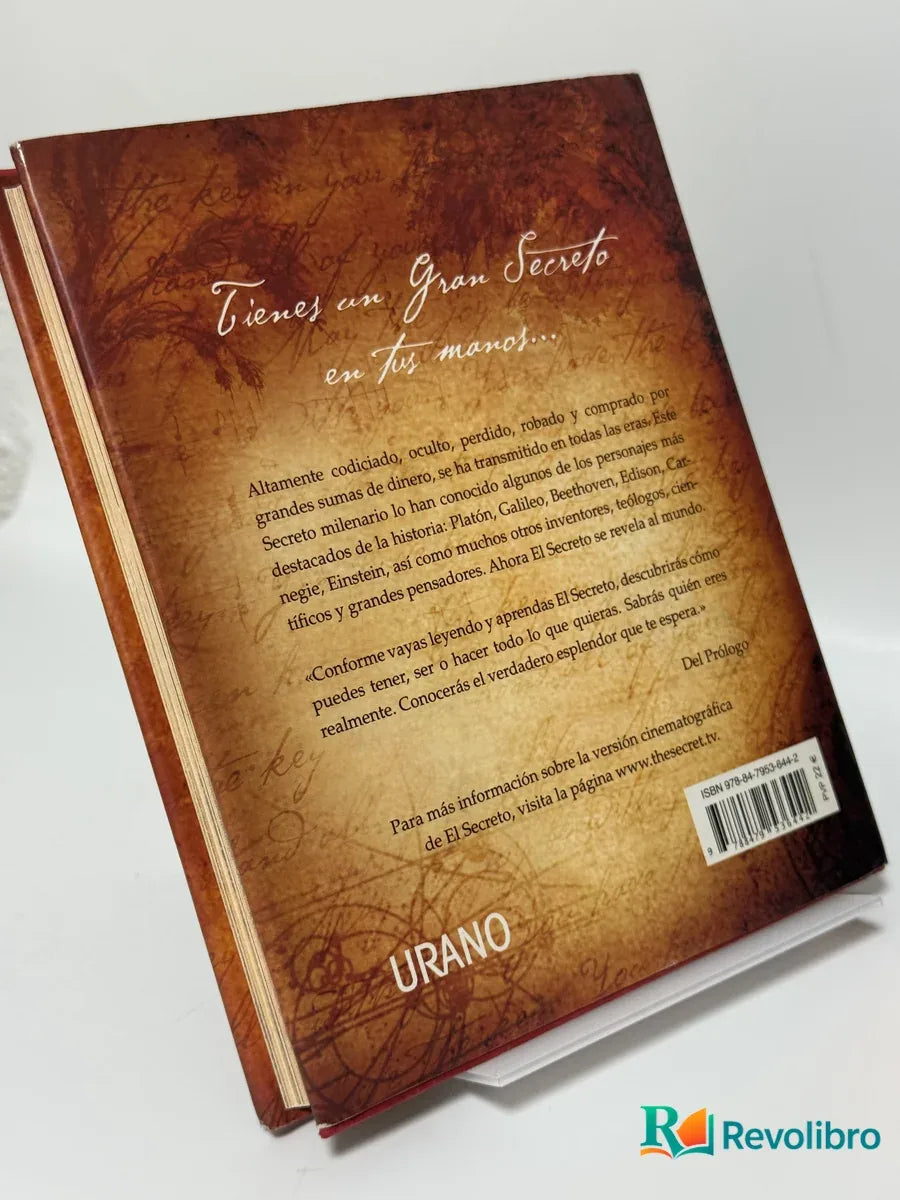 Foto 2 de El Secreto de Rhonda Byrne, libro de segunda mano