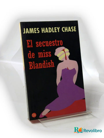 El secuestro de Miss Blandish