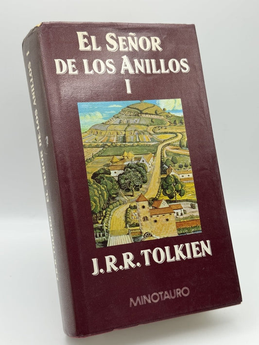 El Señor de los Anillos - Portada