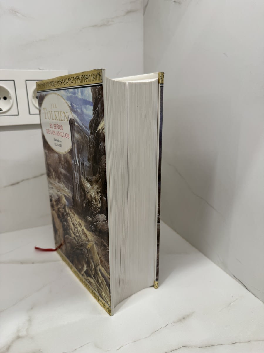 El señor de los anillos - J. R. R. Tolkien - Imagen 2