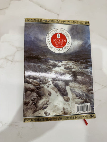 El señor de los anillos - J. R. R. Tolkien - Imagen 3