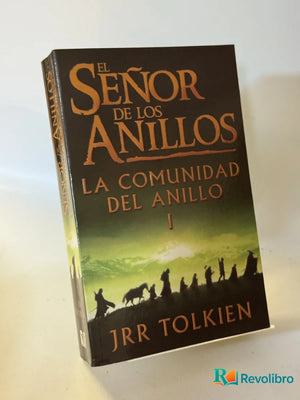 El Señor de los Anillos: La Comunidad del Anillo