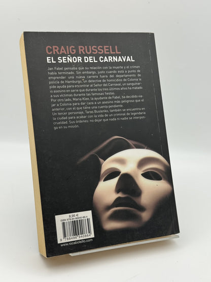 El señor del carnaval - Imagen 2
