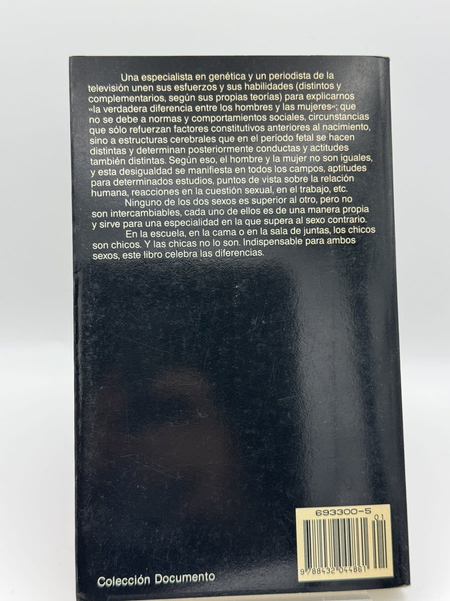 El sexo en el cerebro - Anne Moir, David Jessel - Imagen 2