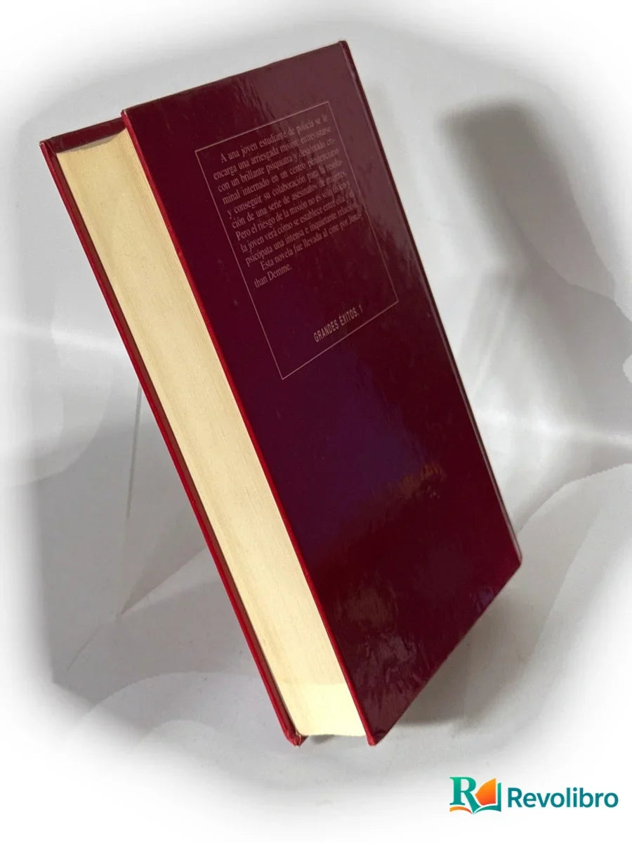 Foto 2 de El silencio de los corderos de Thomas Harris, libro de segunda mano
