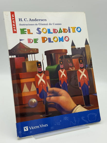 El Soldadito De Plomo - Portada