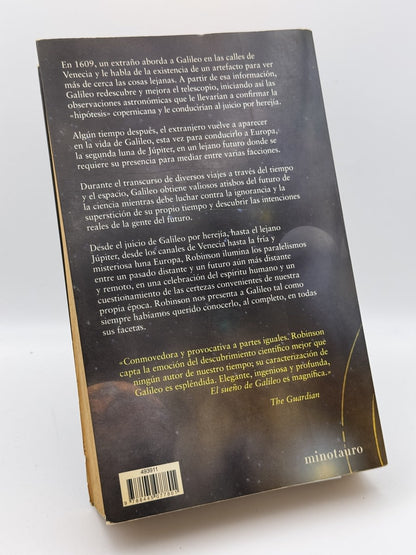 El sueño de Galileo - Imagen 2