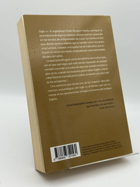 El sueño de los faraones - Imagen 2