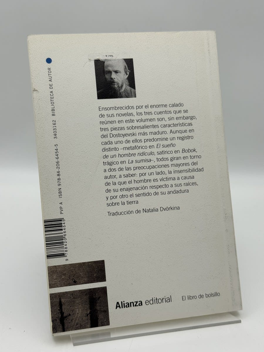 El sueño de un hombre ridículo - Фёдор Михайлович Достоевский - Imagen 2