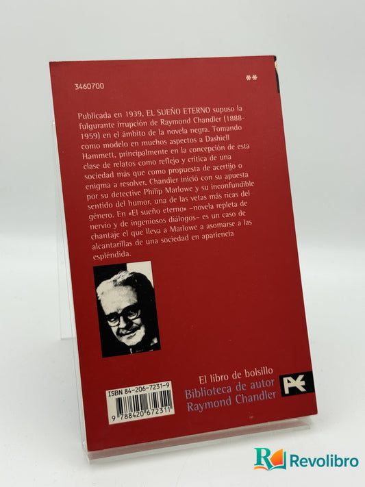 El sueño eterno - Raymond Chandler - Imagen 2