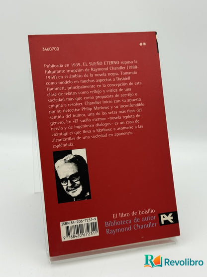 El sueño eterno - Raymond Chandler - Imagen 2