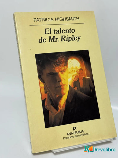 El talento de Mr. Ripley