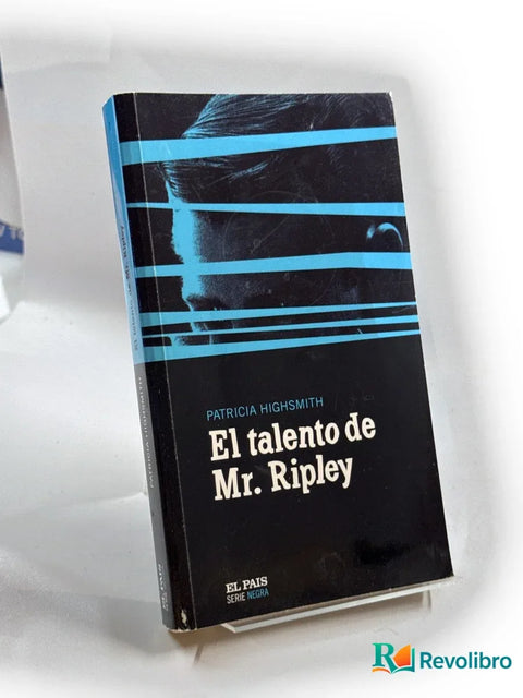 El talento de Mr. Ripley, libro de segunda mano