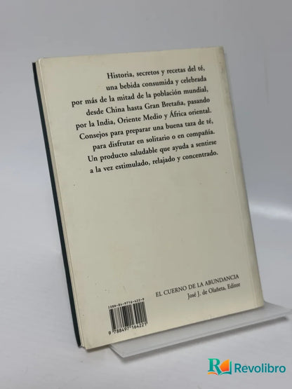 Foto 2 de El té de Margot Fontaine, libro de segunda mano