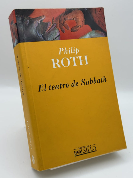 El Teatro de Sabbath - Portada