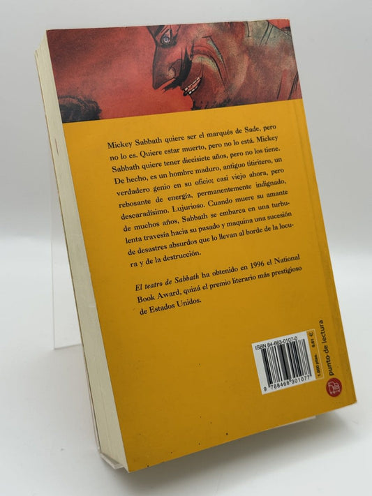 El Teatro de Sabbath - Imagen 2