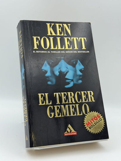 El tercer gemelo - Portada