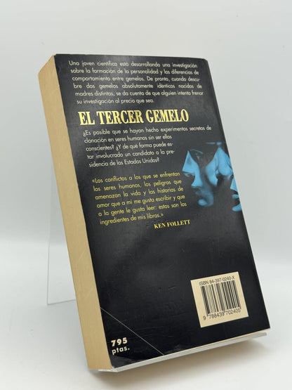 El tercer gemelo - Imagen 2