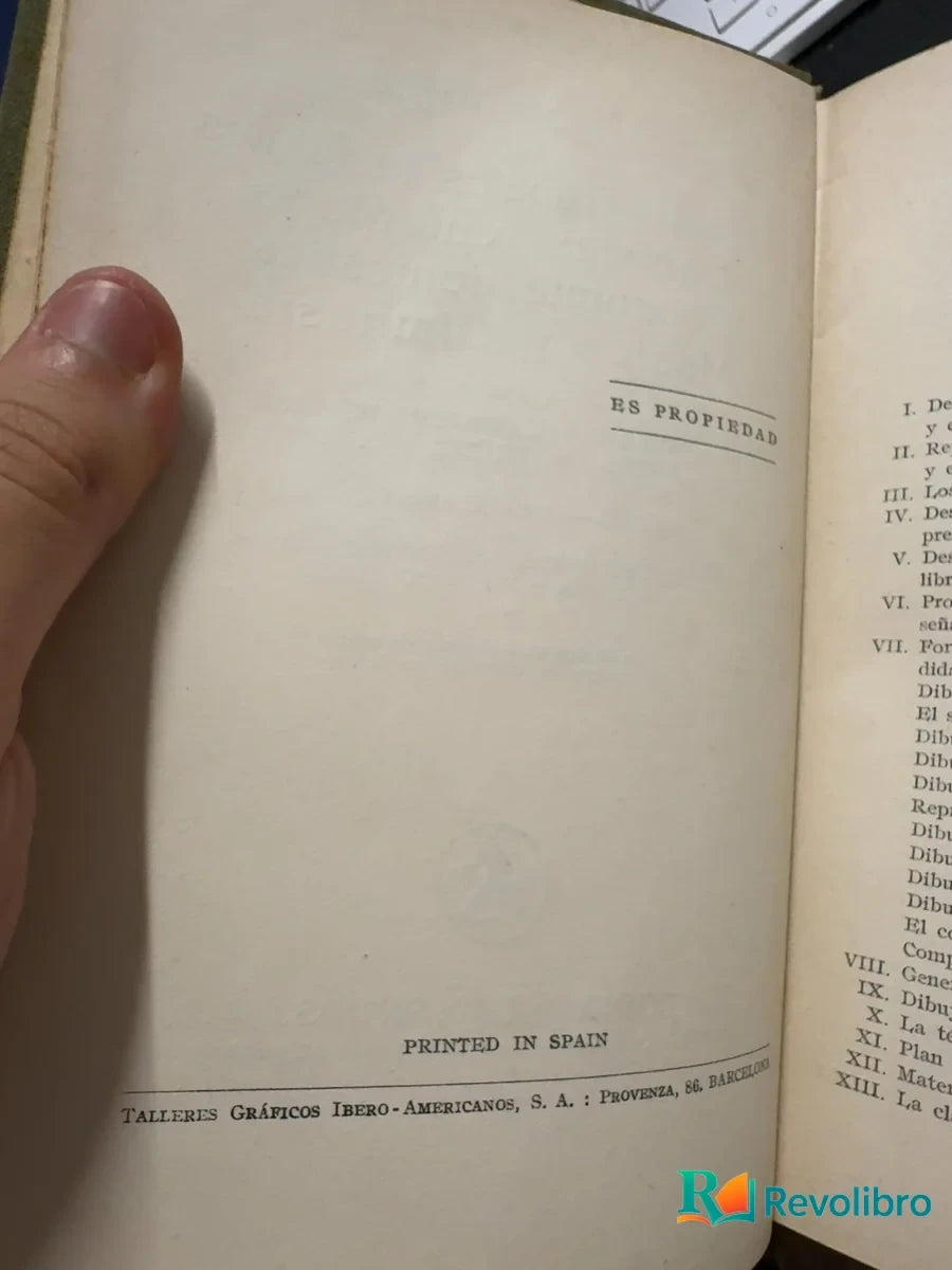 Foto 3 de El tesoro del maestró de Editorial Labor, libro de segunda mano