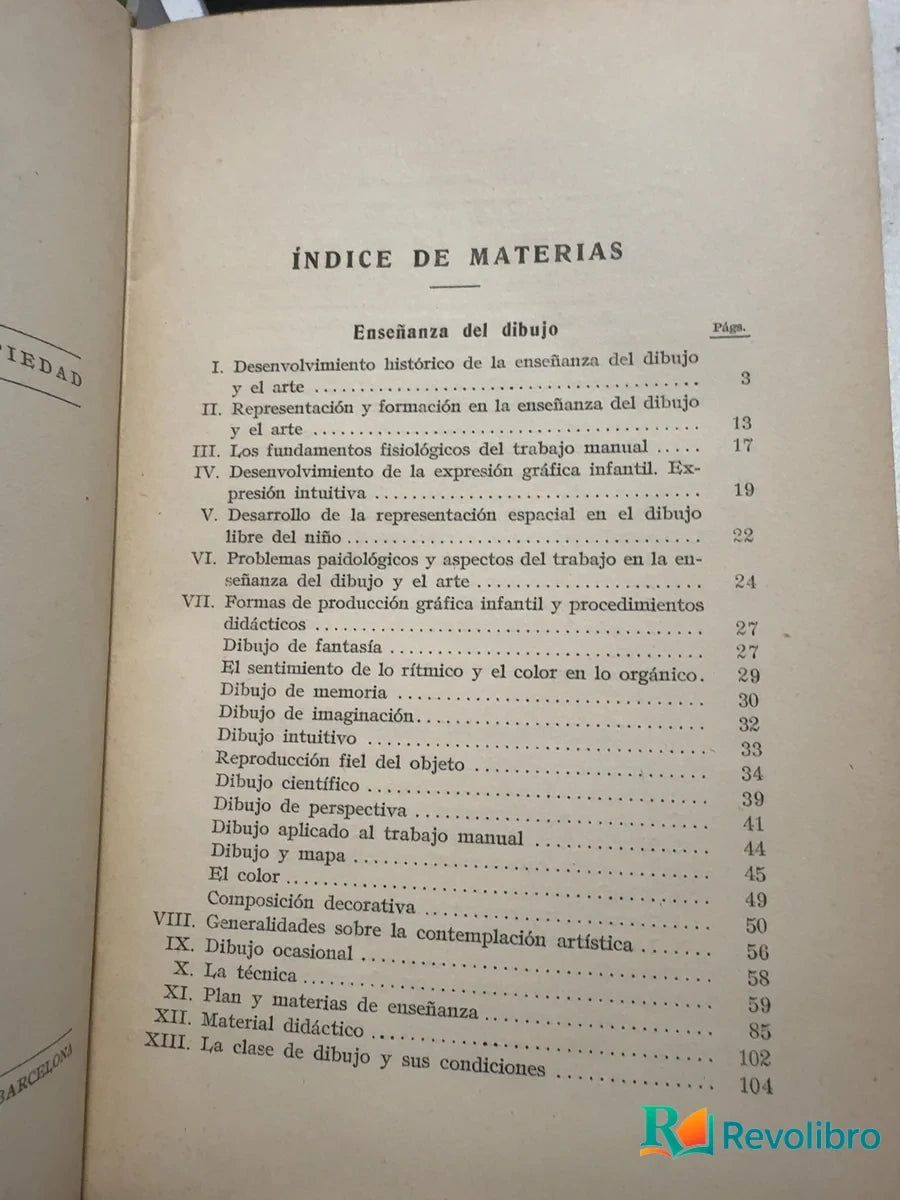 Foto 4 de El tesoro del maestró de Editorial Labor, libro de segunda mano