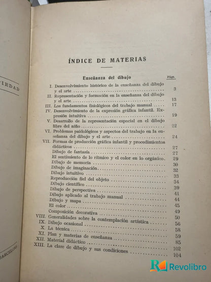 Foto 4 de El tesoro del maestró de Editorial Labor, libro de segunda mano