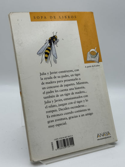 El Tigre Magico - Imagen 2