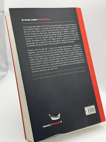 Foto 2 de El tinent anglès de Eduard Mira, libro de segunda mano