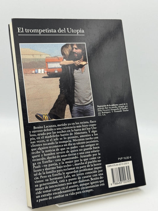 El trompetista del Utopía - Imagen 2