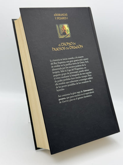 El trono de huesos de dragón - Tad Williams - Imagen 2