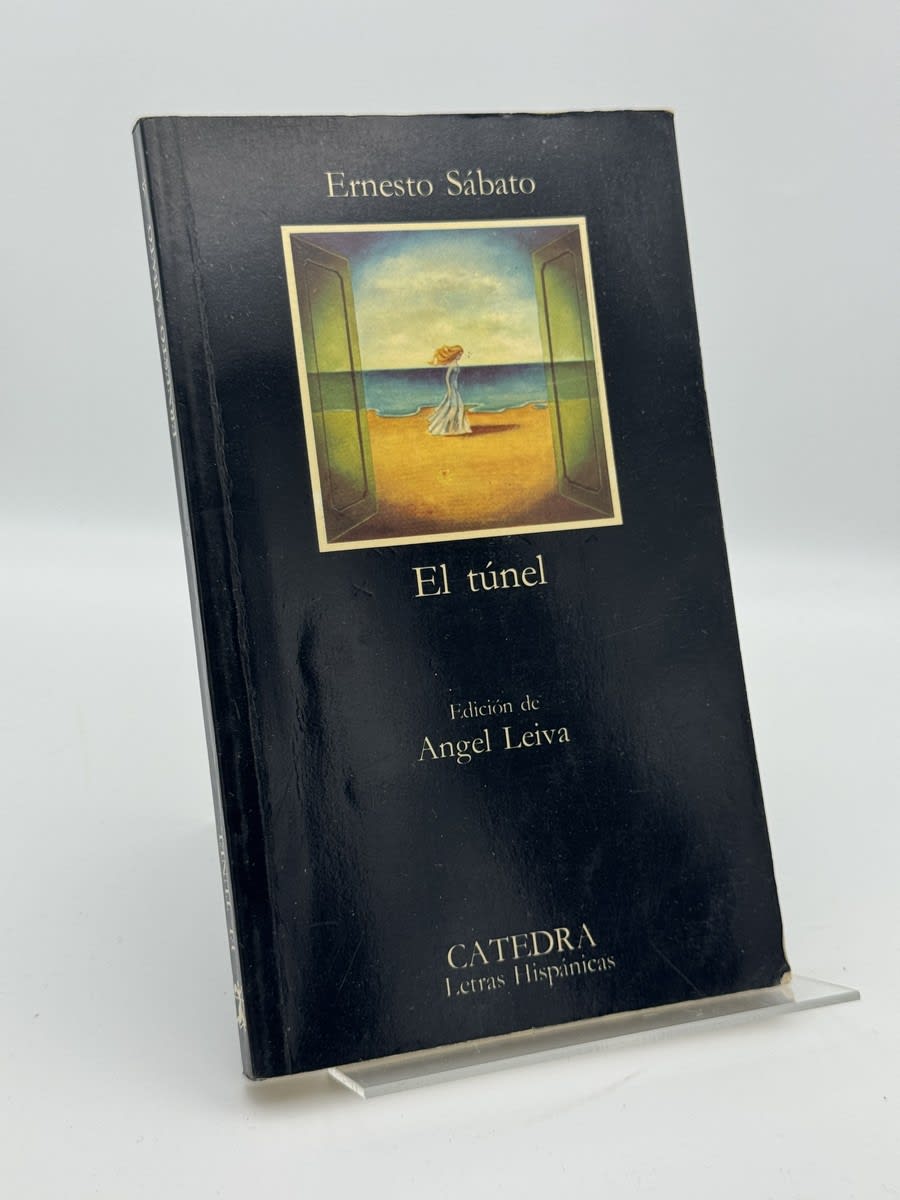 El túnel - Portada