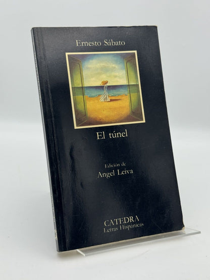 El túnel - Portada