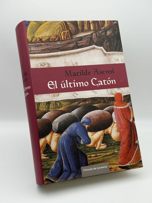 El Último Catón - Portada