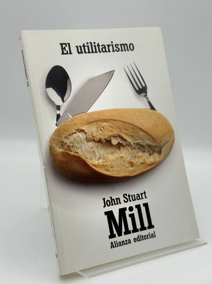 El utilitarismo - Portada