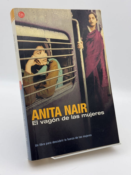 El vagón de las mujeres - Portada