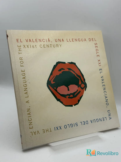 Portada de El Valencià, una Llengua del Segle Xxi de no disponible, libro de segunda mano