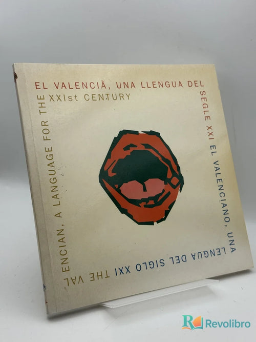 Portada de El Valencià, una Llengua del Segle Xxi de no disponible, libro de segunda mano