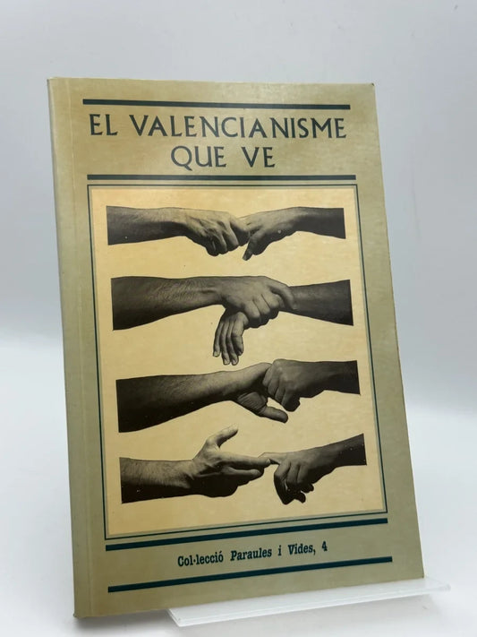 Portada de El Valencianisme Que Ve de Sun Tzu, libro de segunda mano