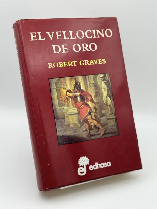 El Vellocino de oro - Portada