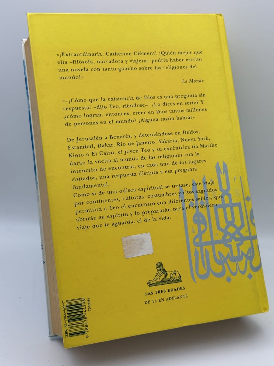 El viaje de Teo - Imagen 2