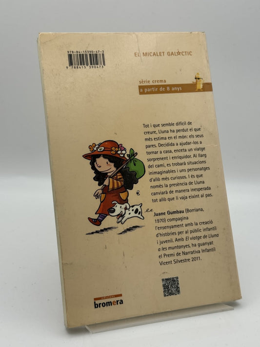 El viatge de Lluna a les muntanyes - Imagen 2