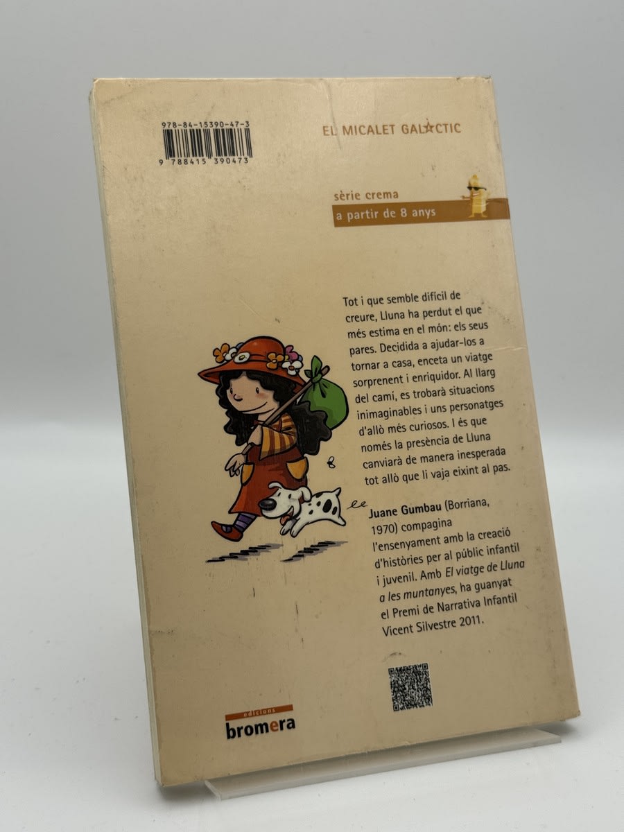 El viatge de Lluna a les muntanyes - Imagen 2