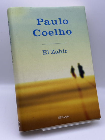 El Zahir - Paulo Coelho - Portada