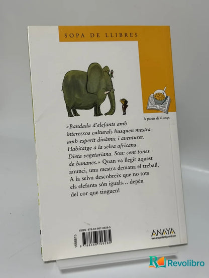 Foto 2 de Elefant Cor-d'ocell de Mariasun Landa, libro de segunda mano
