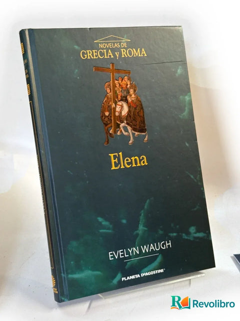 Elena, libro de segunda mano
